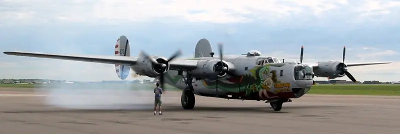 What a Flying Machine