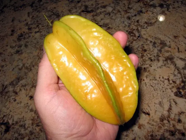 Carambola Ripening