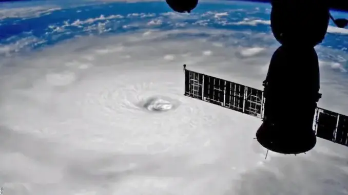 Hurricane Lessions 2017