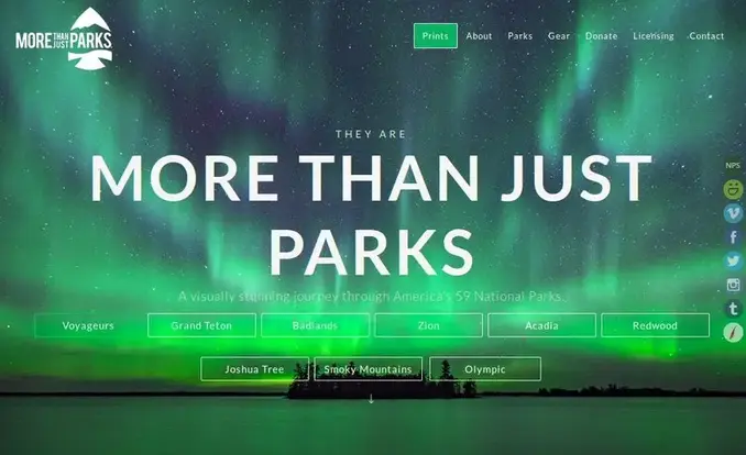 More Than Just Parks