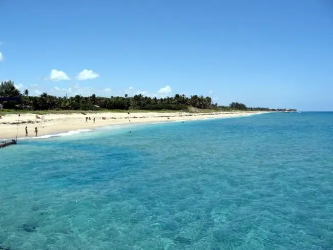 Beach Sand